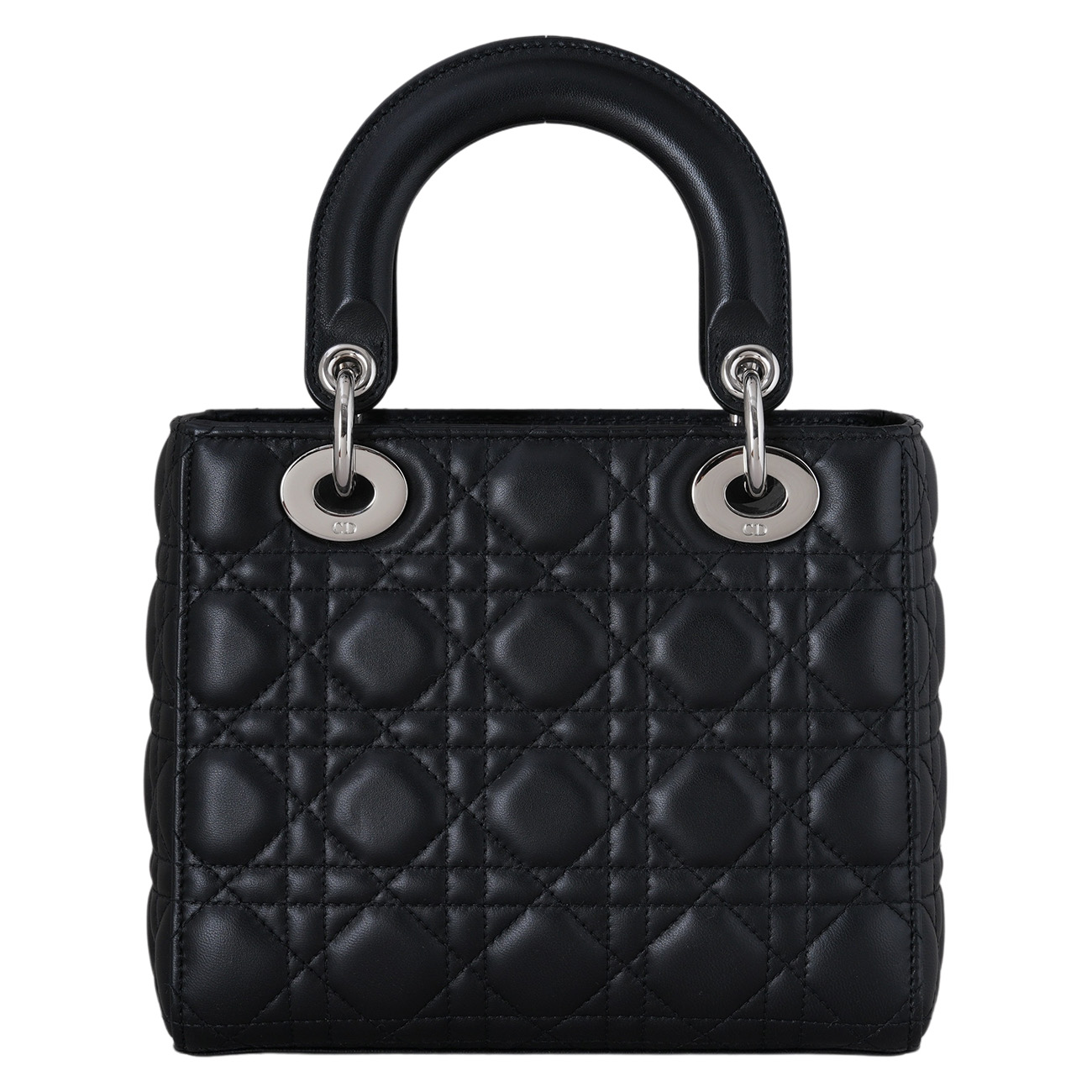 CHRISTIAN DIOR(USED)크리스찬디올 레이디디올 스몰 MYABC
